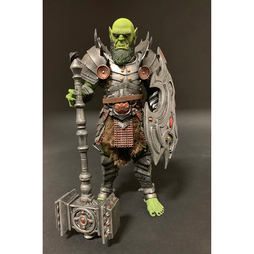 Mythic Legions Arethyr Vorthogg Action Figure