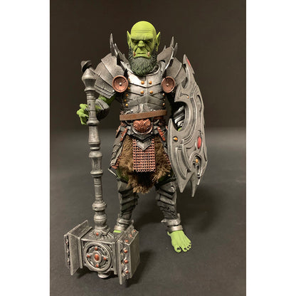 Mythic Legions Arethyr Vorthogg Action Figure