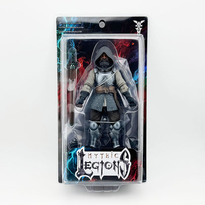 Mythic Legions All Stars 5 Duban Action Figure