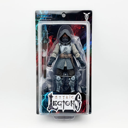 Mythic Legions All Stars 5 Duban Action Figure