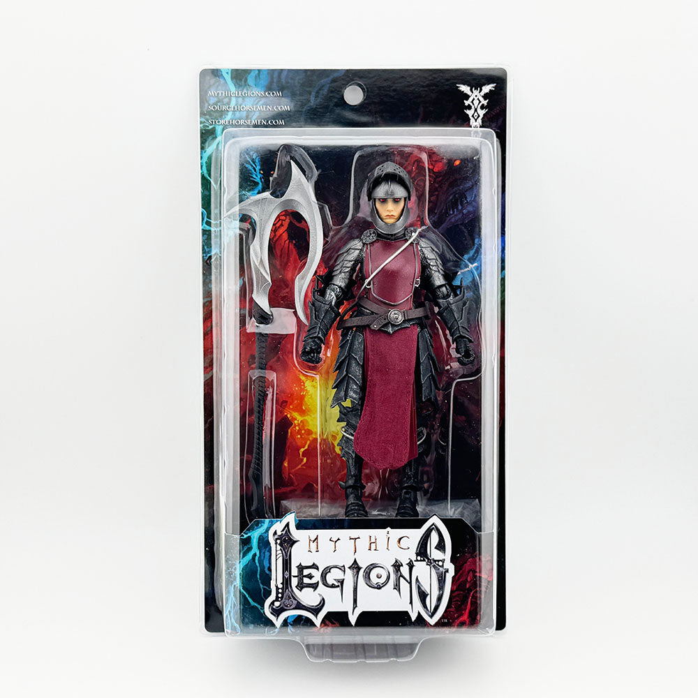 Mythic Legions All Stars 5 Lady Avarona Action Figure – SIEGE