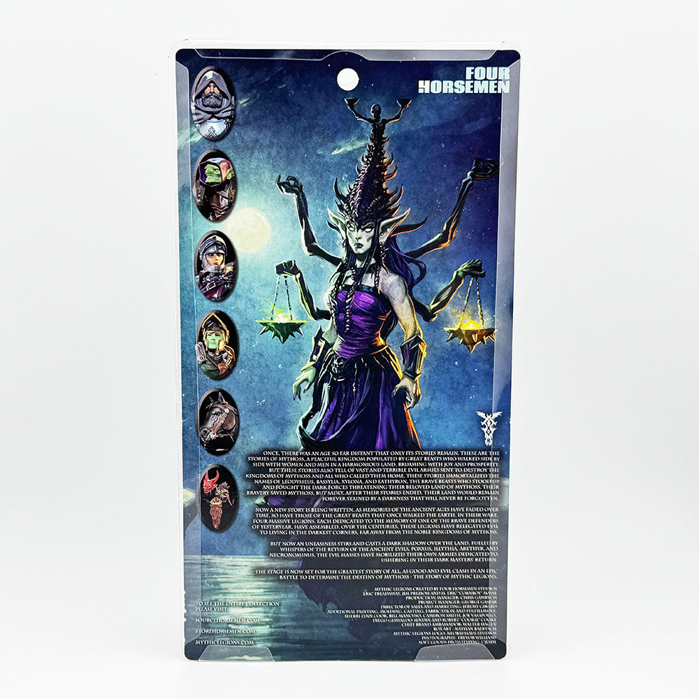 Mythic Legions All Stars 5 Lady Avarona Action Figure