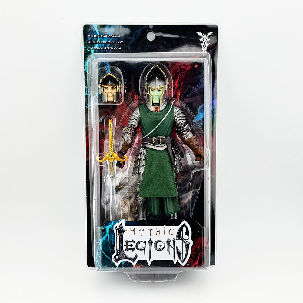 Mythic Legions All Stars 5 Xylernian Guard Action Figure