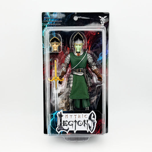 Mythic Legions All Stars 5 Xylernian Guard Action Figure