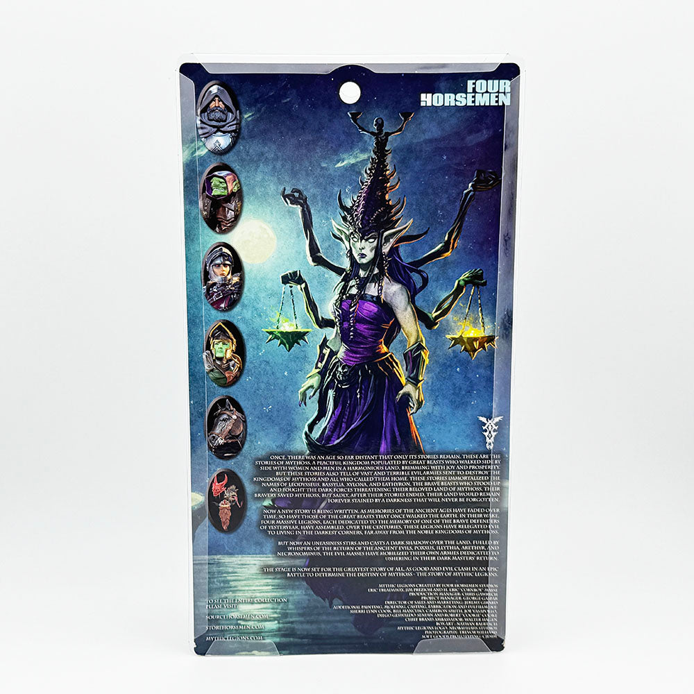 Mythic Legions All Stars 5 Xylernian Guard Action Figure