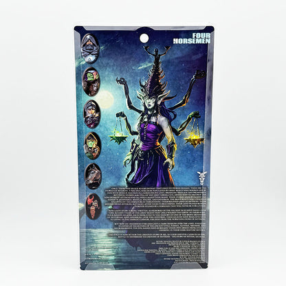 Mythic Legions All Stars 5 Xylernian Guard Action Figure