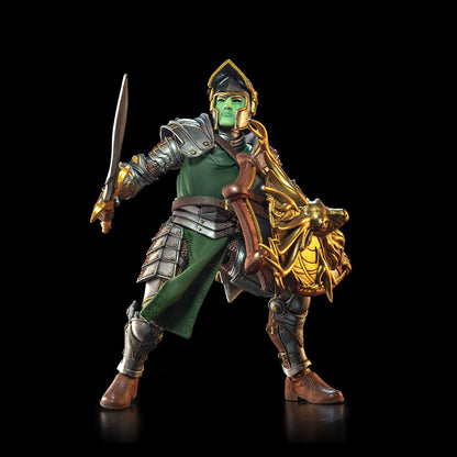 Mythic Legions All Stars 5 Xylernian Guard Action Figure