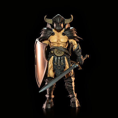 Mythic Legions Barbarian Builder Set Deluxe Action Figure