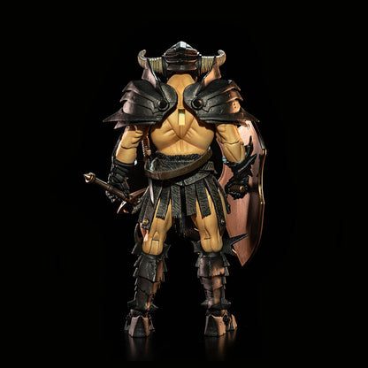 Mythic Legions Barbarian Builder Set Deluxe Action Figure
