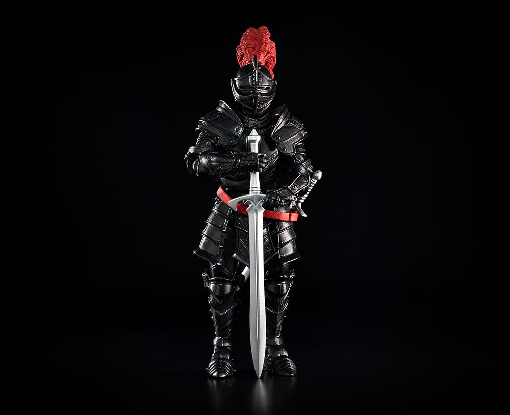 Mythic Legions Black Knight Legion Builder Action Figure