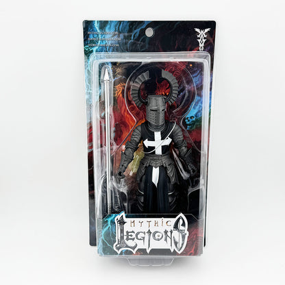 Mythic Legions Deluxe Dark Templar Legion Builder Action Figure