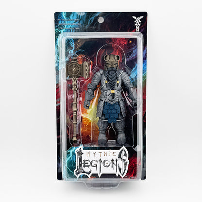 Mythic Legions Deluxe Dwarf Legion Builder Action Figure