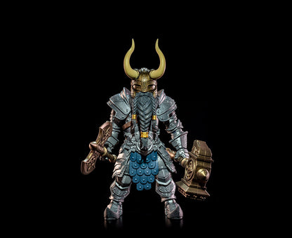 Mythic Legions Deluxe Dwarf Legion Builder Action Figure