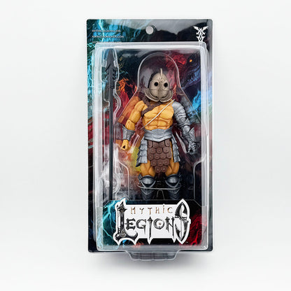 Mythic Legions Deluxe Gladiator Legion Builder Action Figure