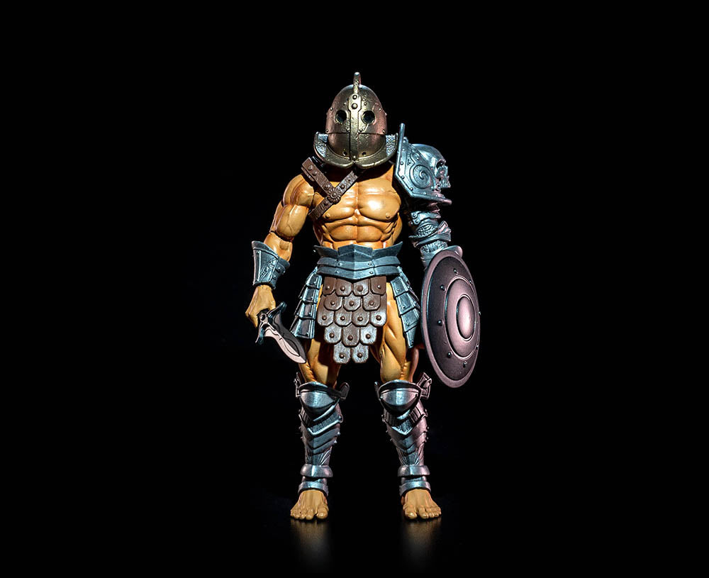 Mythic Legions Deluxe Gladiator Legion Builder Action Figure