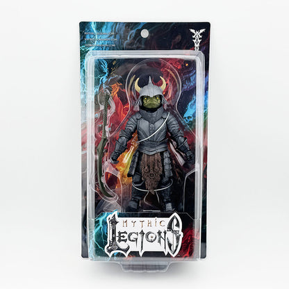 Mythic Legions Deluxe Goblin Legion Builder Action Figure