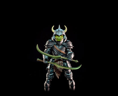 Mythic Legions Deluxe Goblin Legion Builder Action Figure
