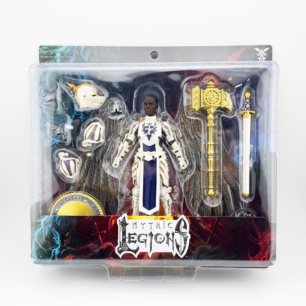 Mythic Legions Advent of Decay Gadriel Action Figure