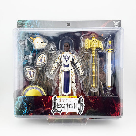 Mythic Legions Advent of Decay Gadriel Action Figure