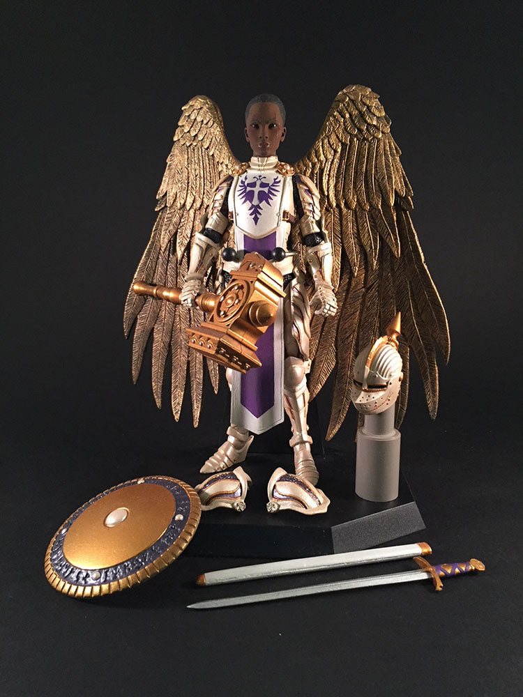 Mythic Legions Advent of Decay Gadriel Action Figure
