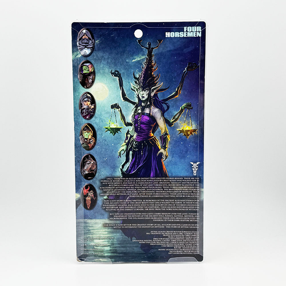 Mythic Legions All Star Trolls Heads Pack 1