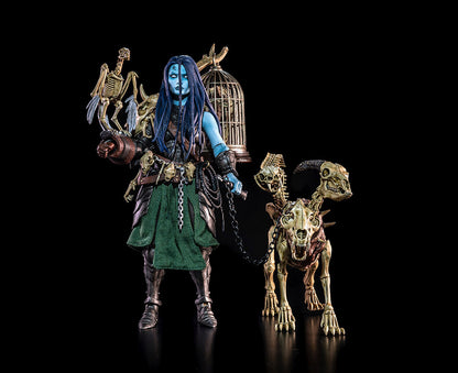 Mythic Legions Necronominus Belualyth Action Figure