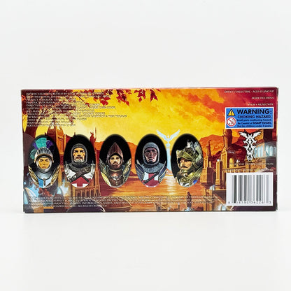 Mythic Legions Necronominus Knights of Eathyron Hands Pack