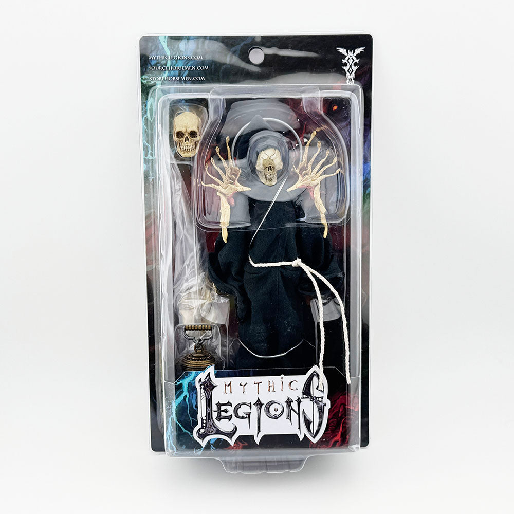 Mythic Legions Necronominus Maxillius the Harvester Action Figure