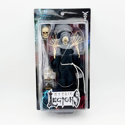 Mythic Legions Necronominus Maxillius the Harvester Action Figure
