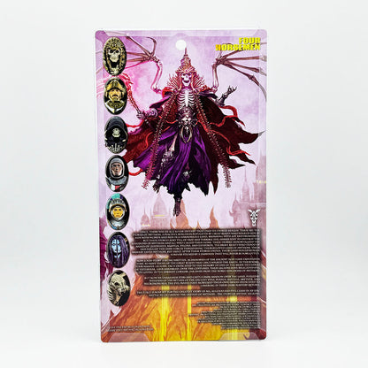 Mythic Legions Necronominus Maxillius the Harvester Action Figure