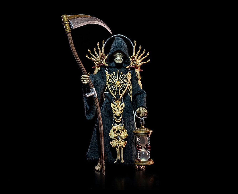 Mythic Legions Necronominus Maxillius the Harvester Action Figure