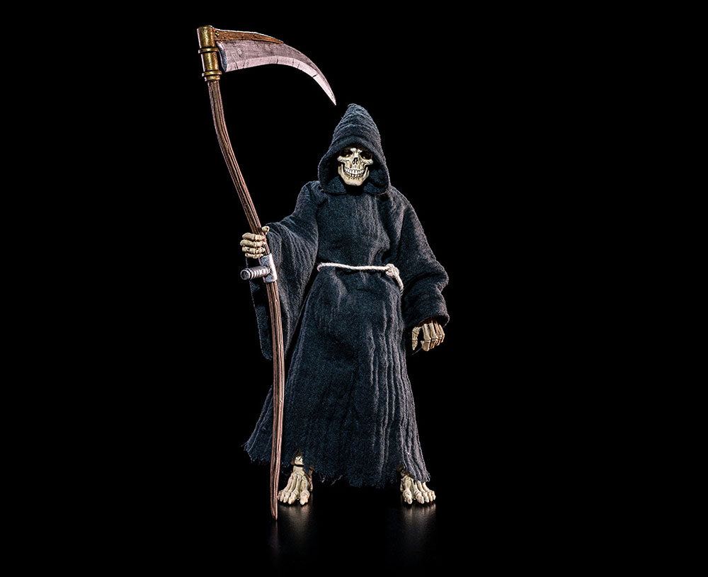 Mythic Legions Necronominus Maxillius the Harvester Action Figure