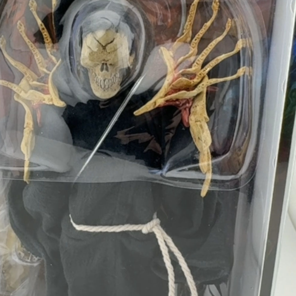 Mythic Legions Necronominus Maxillius the Harvester Action Figure