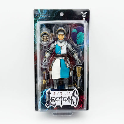 Mythic Legions Necronominus Sir Adalric Action Figure