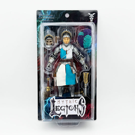 Mythic Legions Necronominus Sir Adalric Action Figure