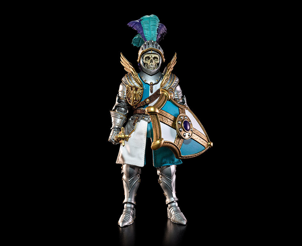 Mythic Legions Necronominus Sir Adalric Action Figure