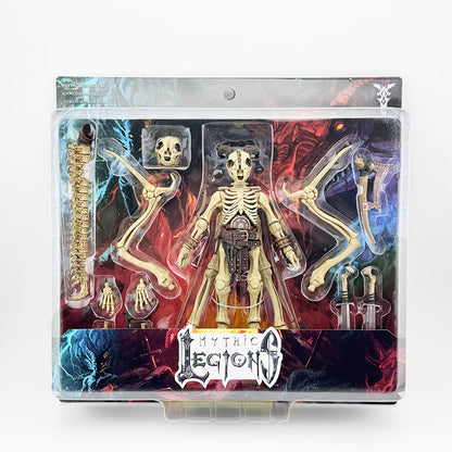 Mythic Legions Necronominus The Turpiculi Action Figure