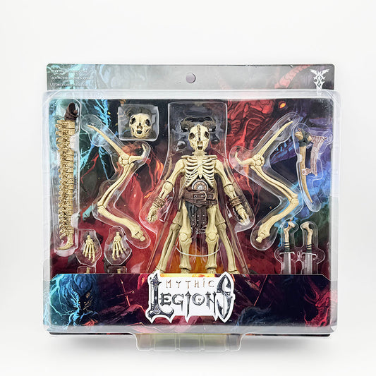 Mythic Legions Necronominus The Turpiculi Action Figure