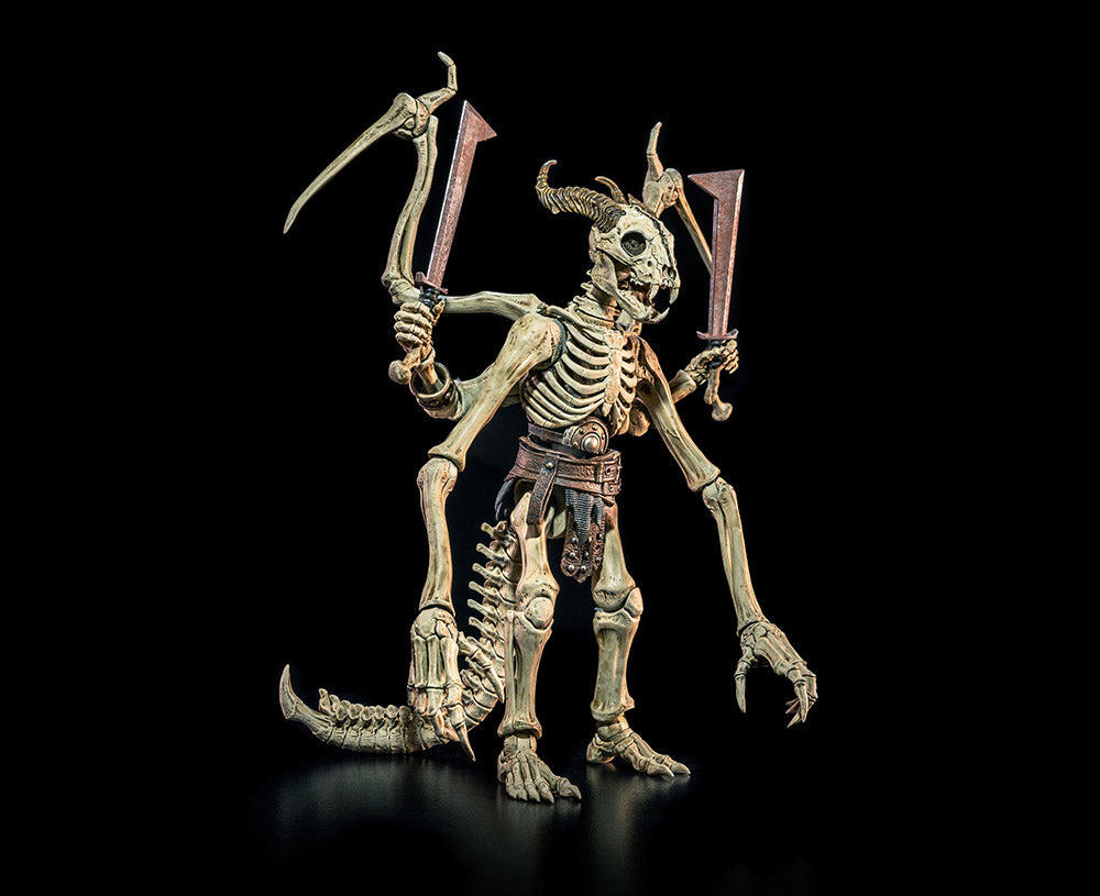 Mythic Legions Necronominus The Turpiculi Action Figure