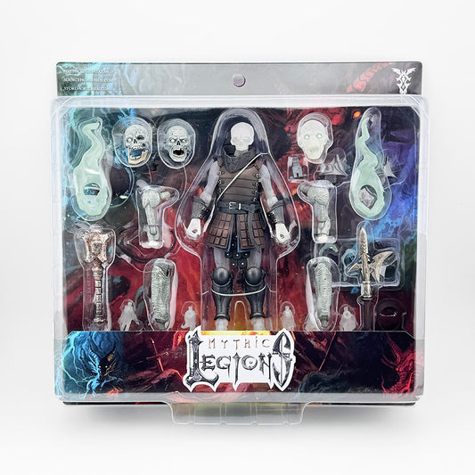 Mythic Legions Necronominus Undead Builder Pack Action Figure