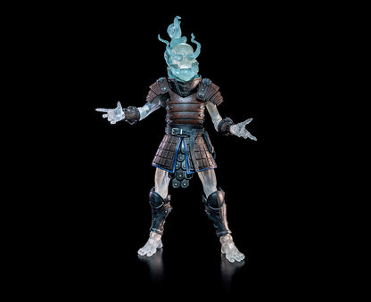 Mythic Legions Necronominus Undead Builder Pack Action Figure
