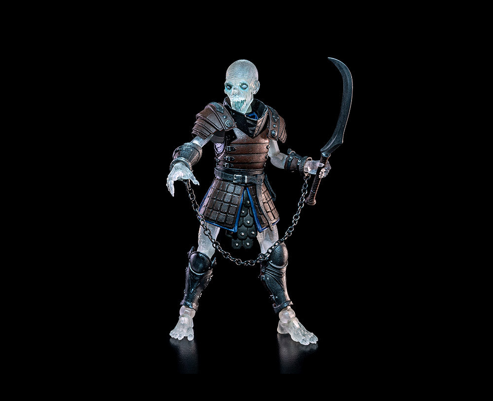 Mythic Legions Necronominus Undead Builder Pack Action Figure