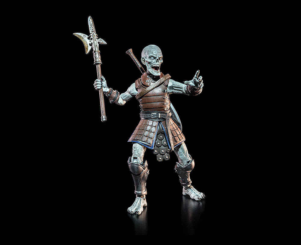 Mythic Legions Necronominus Undead Builder Pack Action Figure