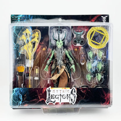 Mythic Legions Poxxus Action Figure