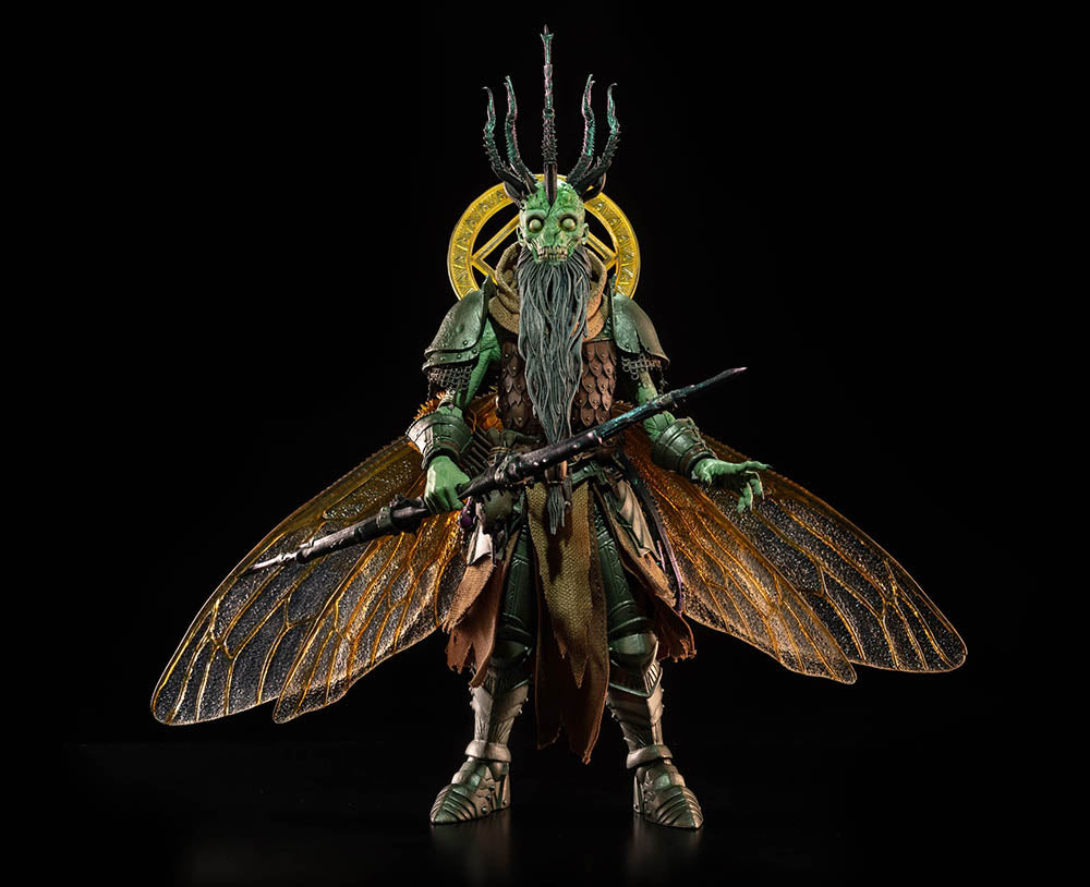 Mythic Legions Poxxus Action Figure
