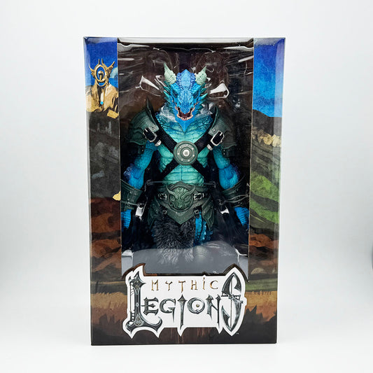 Mythic Legions Poxxus Aracagorr Action Figure