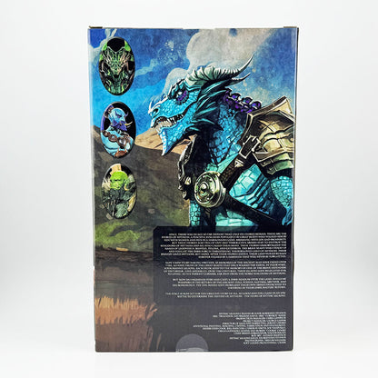 Mythic Legions Poxxus Aracagorr Action Figure