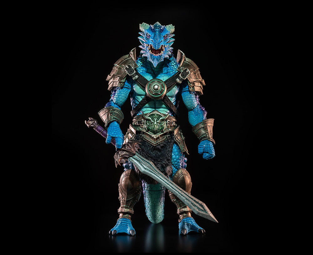 Mythic Legions Poxxus Aracagorr Action Figure