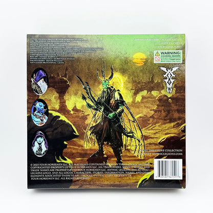 Mythic Legions Poxxus Evil Magic Effects Set