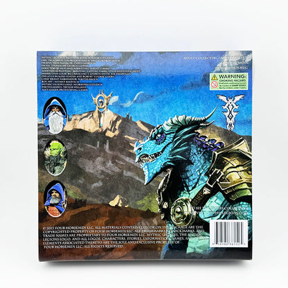 Mythic Legions Poxxus Heroic Magic Effects Set